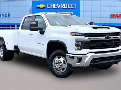 Used 2024 Chevrolet Silverado 3500 LT w/ Convenience Package