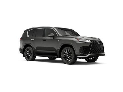 New 2026 Lexus LX 700h F Sport image 4