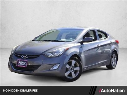 Used 2013 Hyundai Elantra GLS w/ Preferred Pkg
