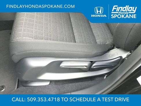 New 2026 Honda HR-V LX image 7