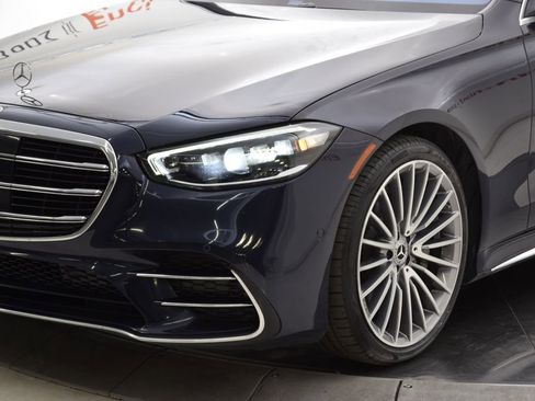 Certified 2022 Mercedes-Benz S 580 4MATIC Sedan image 10