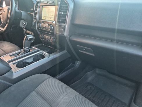 Used 2017 Ford F150 XLT w/ Equipment Group 302A Luxury RWD image 15
