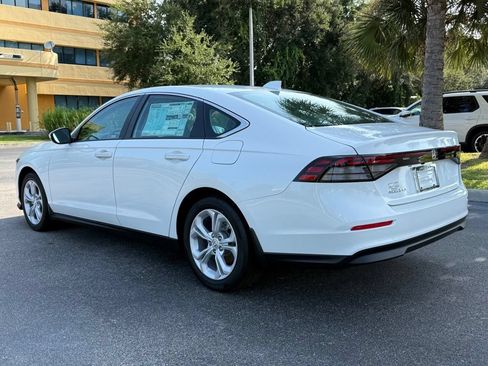 New 2026 Honda Accord LX image 3