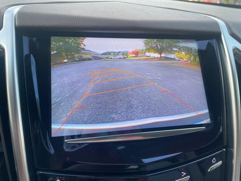 Used 2015 Cadillac SRX Luxury w/ Trailering Package AWD/4WD image 14