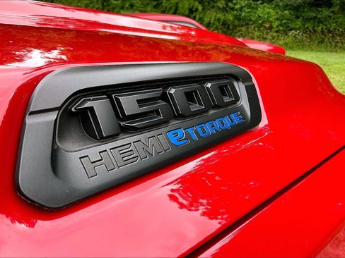 Used 2022 RAM 1500 Big Horn w/ Built-to-serve Edition AWD/4WD image 32