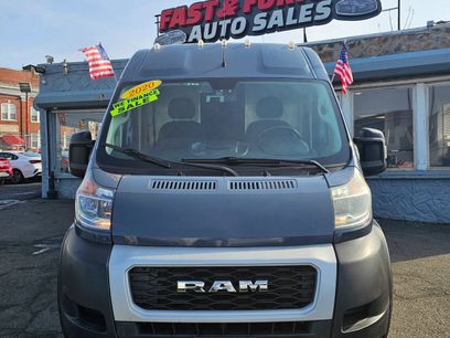 Used 2020 RAM ProMaster 3500