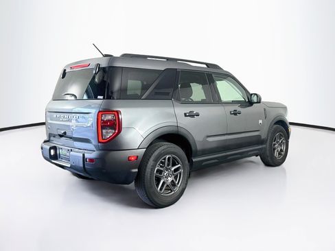 Used 2025 Ford Bronco Sport Big Bend AWD/4WD image 9