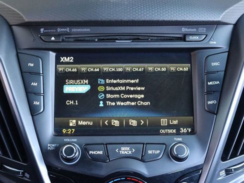 Used 2016 Hyundai Veloster Turbo image 32