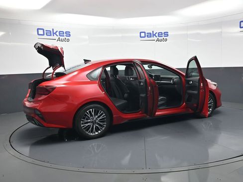 Certified 2024 Kia Forte GT-Line w/ GT-Line Premium Package FWD image 55