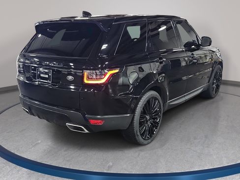 Used 2020 Land Rover Range Rover Sport HSE Dynamic AWD/4WD image 5