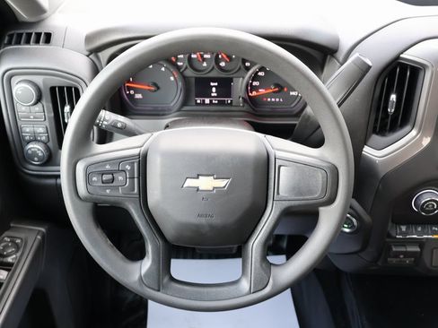 New 2026 Chevrolet Silverado 3500 W/T AWD/4WD image 17