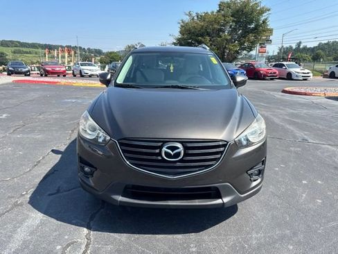 Used 2016 MAZDA CX-5 Touring AWD/4WD image 3