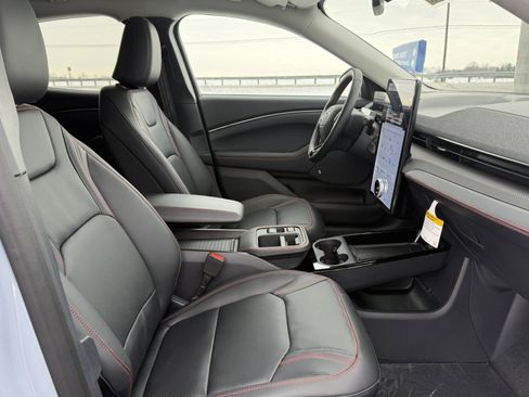 New 2025 Ford Mustang Mach-E Premium w/ Sport Appearance Package image 6