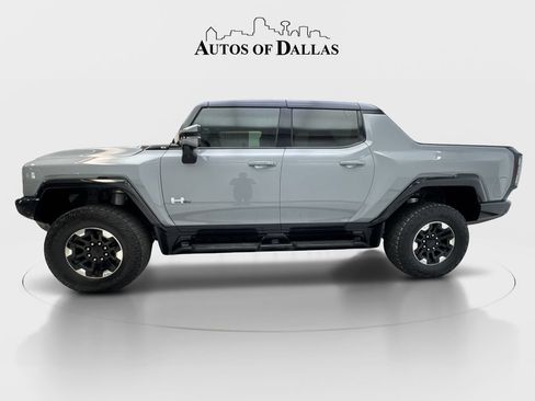 Used 2024 GMC Hummer EV 2X w/ Extreme Off-Road Package AWD/4WD image 5