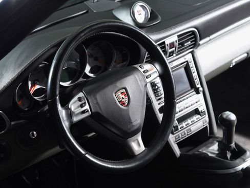 Used 2008 Porsche 911 Targa 4S AWD/4WD image 15