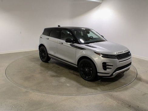 Used 2025 Land Rover Range Rover Evoque Dynamic SE image 7