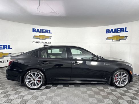 Used 2022 Cadillac CT5 V w/ Premium Package AWD/4WD image 6