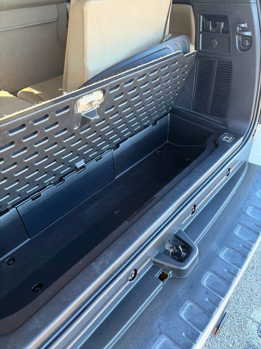 Used 2012 Toyota Sequoia Platinum AWD/4WD image 34