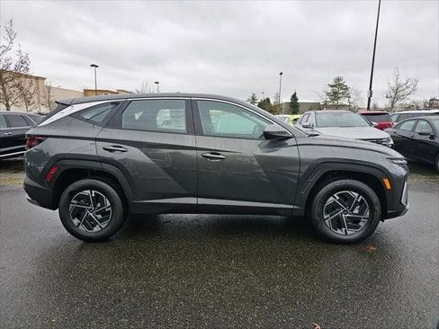 New 2026 Hyundai Tucson Blue SE AWD/4WD image 8