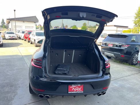 Used 2017 Porsche Macan S AWD/4WD image 17