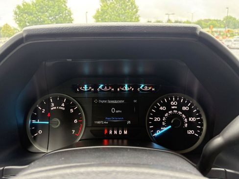 Used 2020 Ford F150 XLT w/ Equipment Group 302A Luxury AWD/4WD image 13