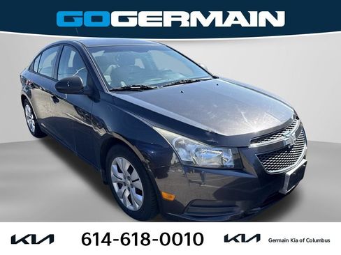 Used 2014 Chevrolet Cruze LS FWD image 6