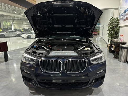 Used 2019 BMW X3 sDrive30i w/ M Sport Package RWD image 24