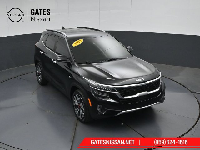 Used 2023 Kia Seltos SX AWD/4WD image 47