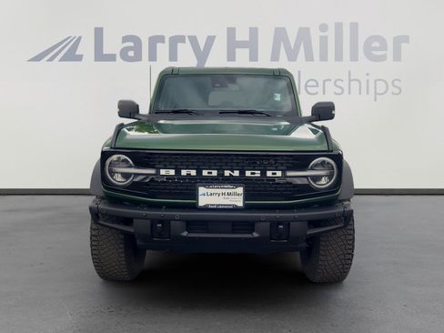 Used 2024 Ford Bronco Wildtrak AWD/4WD image 8