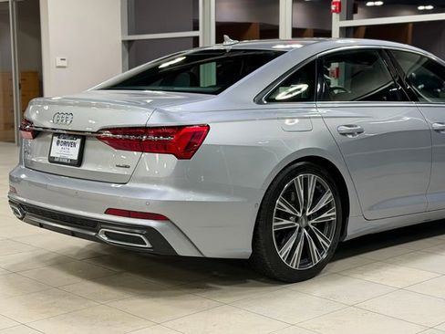 Used 2019 Audi A6 3.0T Prestige image 11