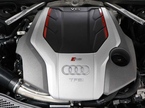 Used 2023 Audi RS 5 Sportback w/ Dynamic Package AWD/4WD image 39