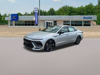 New 2026 Hyundai Sonata N Line FWD video 2