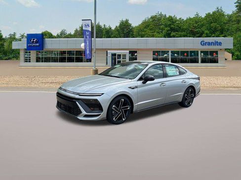 New 2026 Hyundai Sonata N Line FWD image 2