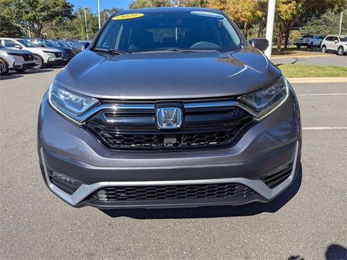 Certified 2021 Honda CR-V EX-L image 3