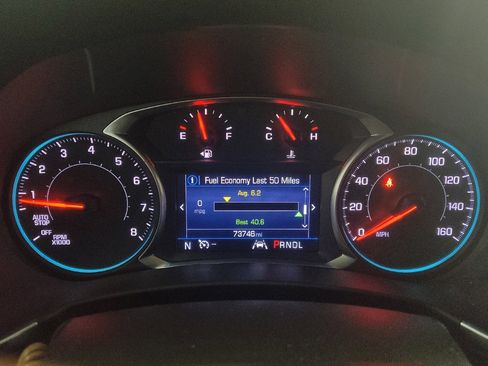 Used 2020 Chevrolet Equinox LT image 23