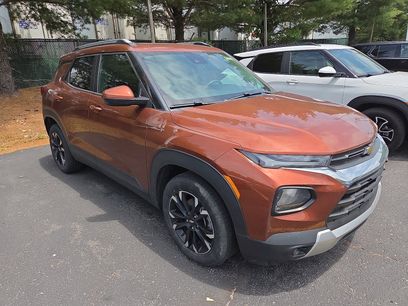 Used 2021 Chevrolet TrailBlazer LT w/ Convenience Package