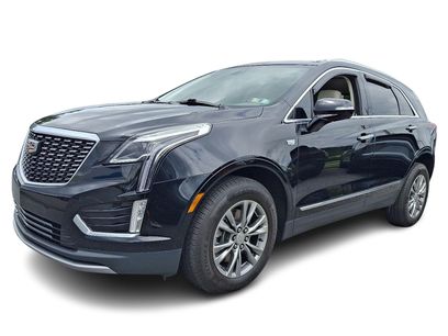 Used 2021 Cadillac XT5 Premium Luxury