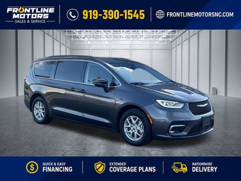 Used 2022 Chrysler Pacifica Touring-L FWD image 1