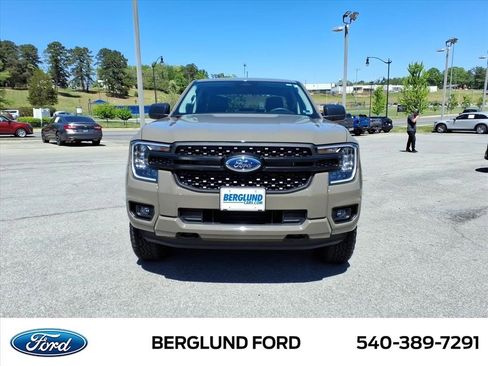 Used 2025 Ford Ranger XL w/ Trailer Tow Package AWD/4WD image 10