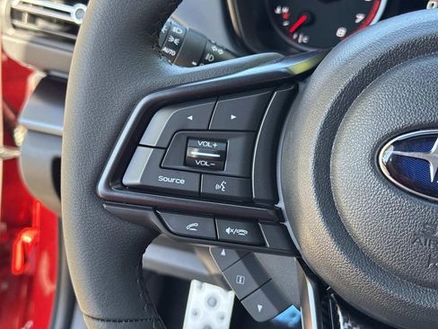 New 2026 Subaru WRX Premium image 36
