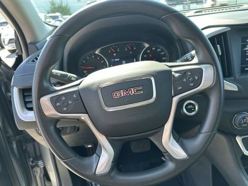 Certified 2024 GMC Terrain SLE w/ Driver Convenience Package FWD image 13