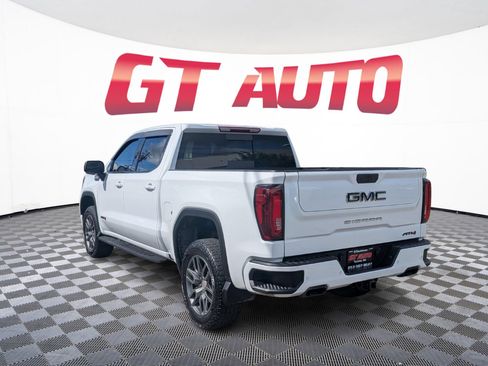 Used 2022 GMC Sierra 1500 AT4 w/ AT4 Carbonpro Edition AWD/4WD image 4