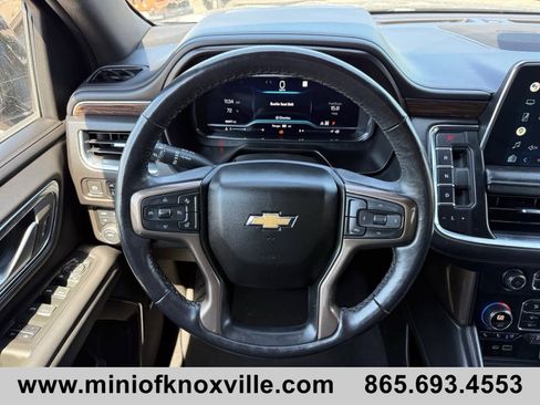 Used 2022 Chevrolet Suburban High Country AWD/4WD image 25