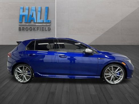 Certified 2024 Volkswagen Golf R 2.0T image 7