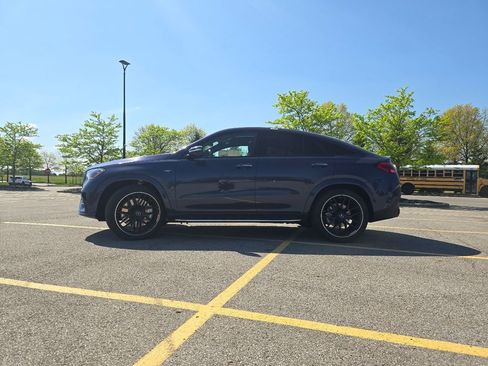 New 2026 Mercedes-Benz GLE 53 AMG 4MATIC Coupe image 13