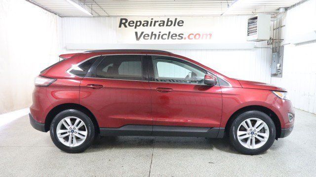 Used 2015 Ford Edge SEL w/ Equipment Group 201A AWD/4WD image 4
