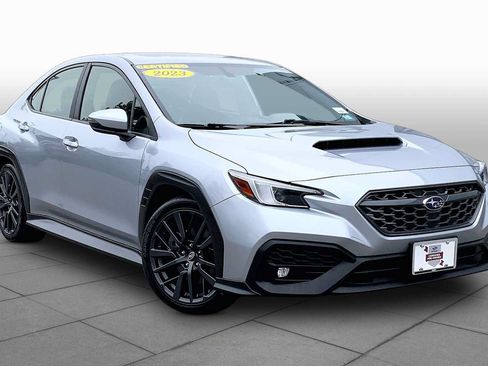 Used 2023 Subaru WRX Limited AWD/4WD image 3