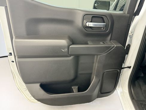 Used 2023 Chevrolet Silverado 1500 Custom w/ LPO, Dark Essentials Package image 27