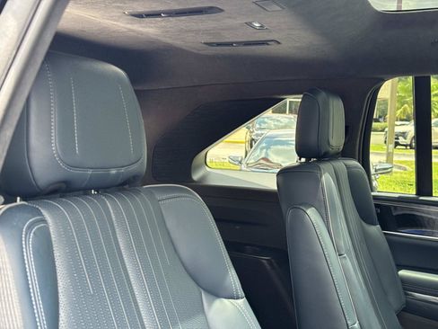 Used 2025 Cadillac Escalade IQ Luxury 2 w/ LPO, Premium Carpet Package AWD/4WD image 25