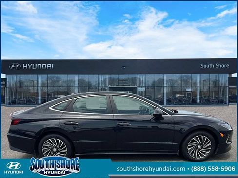Certified 2023 Hyundai Sonata SEL FWD image 5